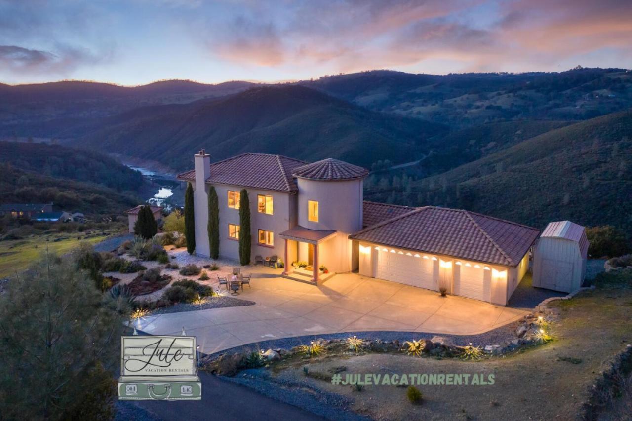 House In The Clouds Villa El Dorado Hills Exterior photo