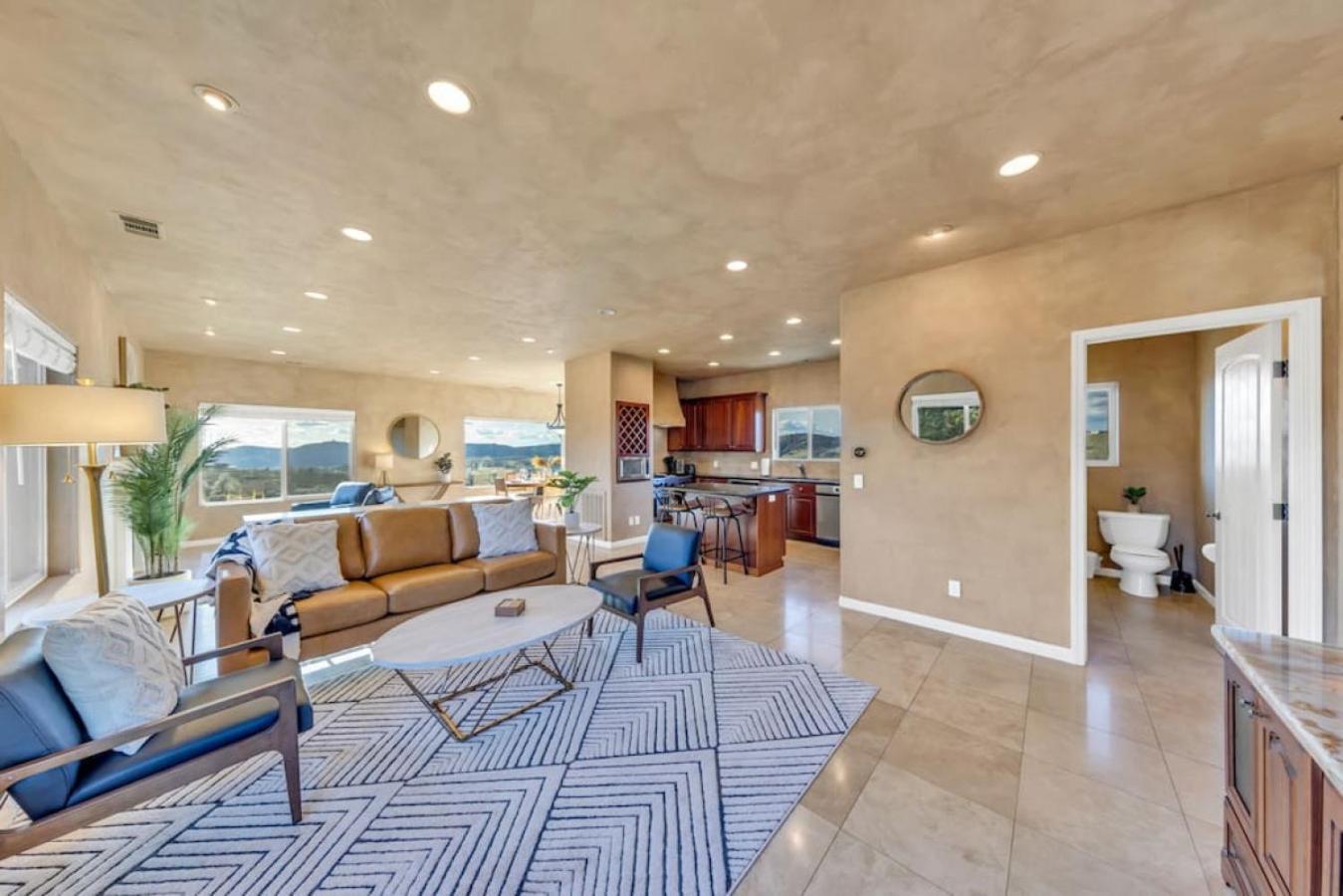 House In The Clouds Villa El Dorado Hills Exterior photo