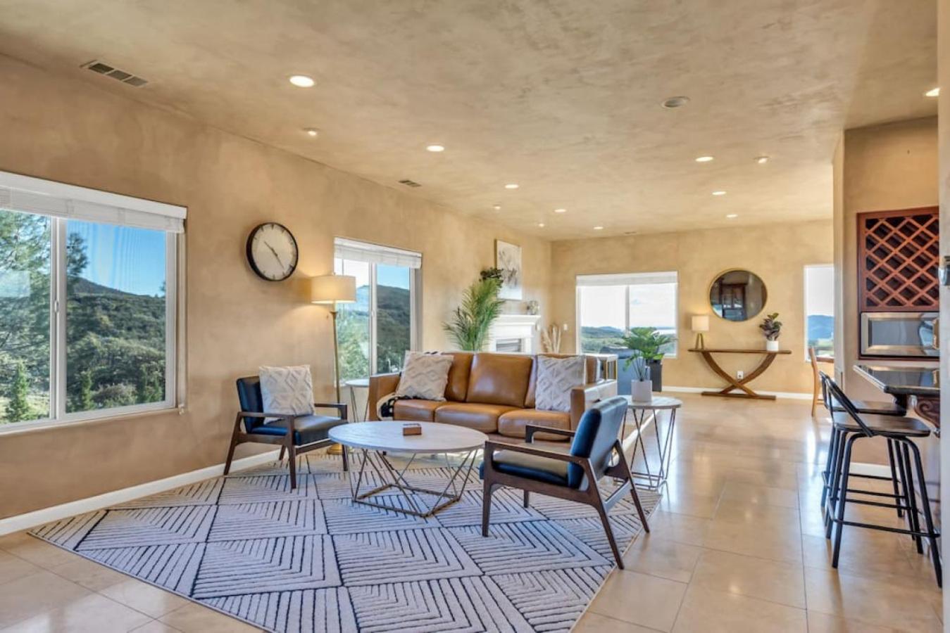 House In The Clouds Villa El Dorado Hills Exterior photo
