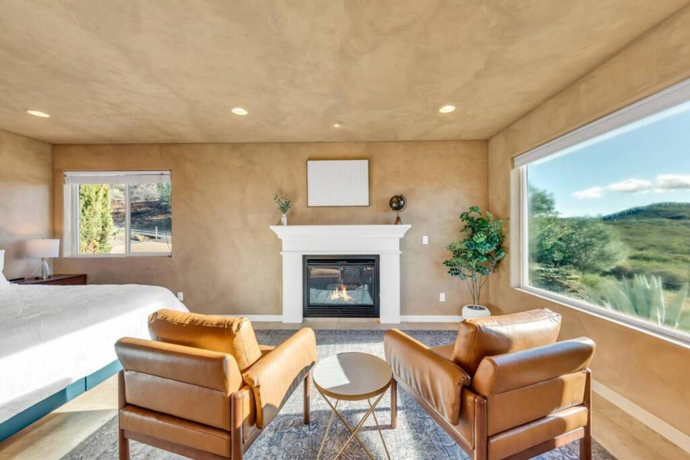 House In The Clouds Villa El Dorado Hills Exterior photo